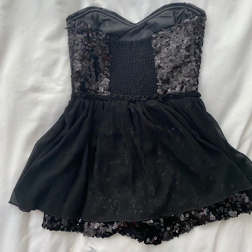 Sequins Romper - image 4